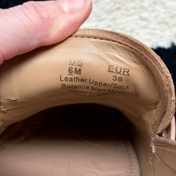 Sam Edelman Laurs Platform Lug Sole Loafers 6 - Picture 5 of 8